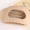 FlatClip: Comfortabele Slanke Platte Haarclip Voor Vrouwen