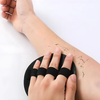 ScrubDisc 1+1 GRATIS: Exfoliërend Antislip Douche Scrubschijf