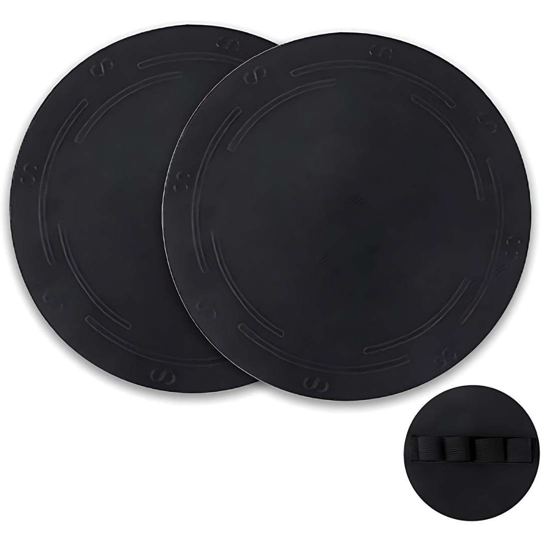 ScrubDisc 1+1 GRATIS: Exfoliërend Antislip Douche Scrubschijf