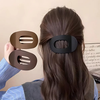 FlatClip: Comfortabele Slanke Platte Haarclip Voor Vrouwen
