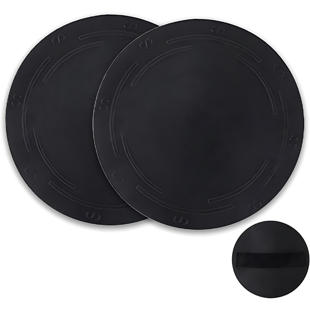 ScrubDisc 1+1 GRATIS: Exfoliërend Antislip Douche Scrubschijf
