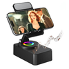 Holder360° PowerSpeaker: 3-in-1 Telefoonhouder Bluetooth-Luidspreker En Draagbare Powerbank