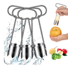 Globetrek° SeedRemover 1+1 GRATIS: Scherp Fruit En Groentezaad En Kernverwijderaar