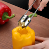 Globetrek° SeedRemover 1+1 GRATIS: Scherp Fruit En Groentezaad En Kernverwijderaar