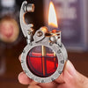 VintageLighter: Uniek Vintage Transparant Lichter