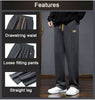 Icone™ ComfortablePants: Comfortabel Elastische Taille Elke Dag Broek