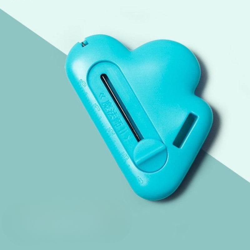 SewingTool- 2-In-1 Verstelbare Naaigeleider En Ingebouwde Tornmesje Gereedschap