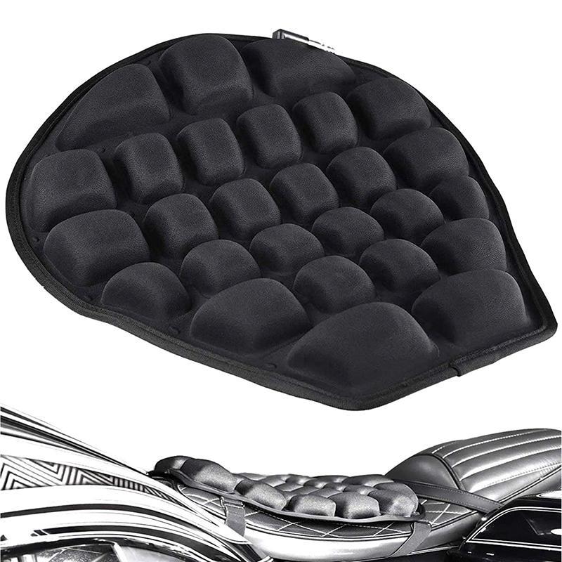 MotorcycleSeat: Comfortabel Motor Kussen Zitting