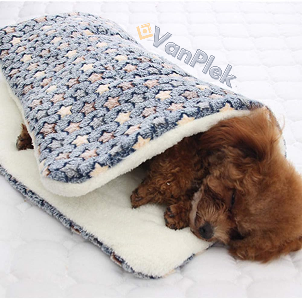 DogCatFri™ PetBlanket- Snuggly Huisdier Comfort Deken