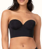 Icone™ StraplessBra: Volledige Ondersteuning Beeldhouwen Pasvorm Strapless Beha