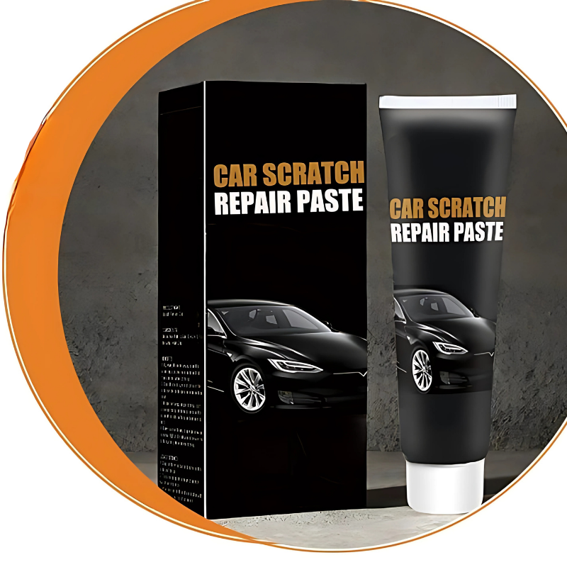 ScratchRepair 1+1 GRATIS: Gemakkelijk Afvegen Auto Krassen Reparatie Pasta
