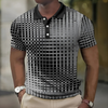 Icone™ Poloshirt 1+1 GRATIS: Comfortabel Klassiek Moderne Pasvorm Poloshirt