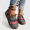 Happy™ ColorfulShoes: Stijlvol Modern Design Dames Schoeisel