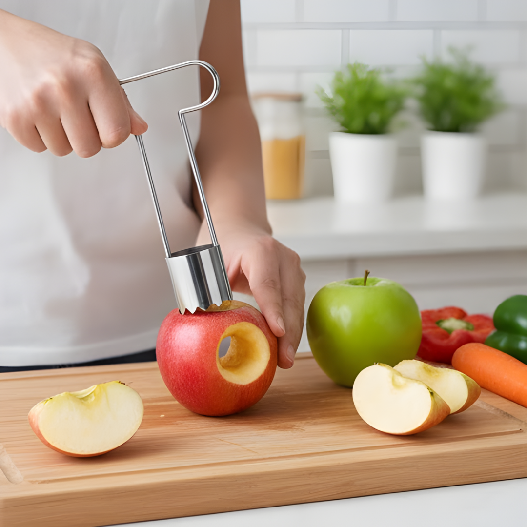 Globetrek° SeedRemover 1+1 GRATIS: Scherp Fruit En Groentezaad En Kernverwijderaar