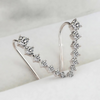 Jewelance™ ClipEarrings 1+1 GRATIS: Lang Elegant Clip-Aan Oorbellen In Cadeau Doos