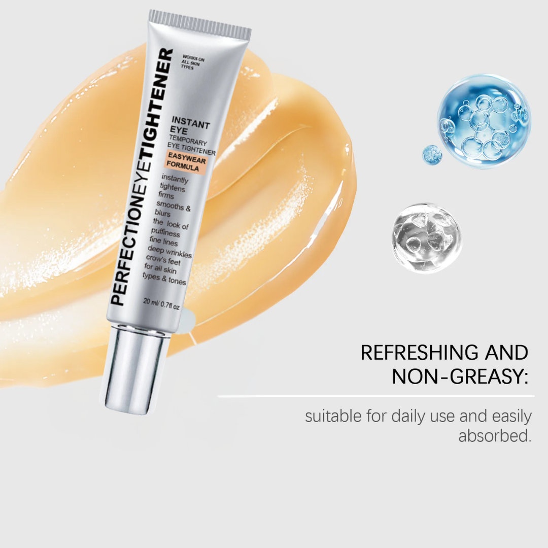 EyeCream 1+1 GRATIS: Hydraterend Verstevigend Anti-Donkere kringen Oog Crème Serum