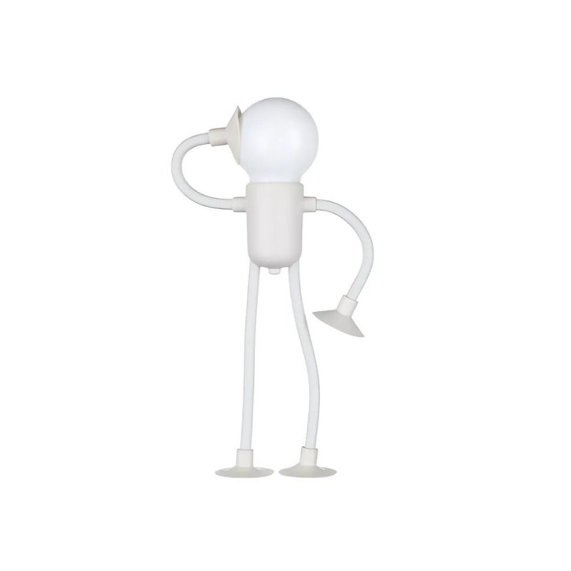 Ledsen™ FigureLamp 1+1 GRATIS: Zachte Licht Flexibele Figuur Nacht Lamp