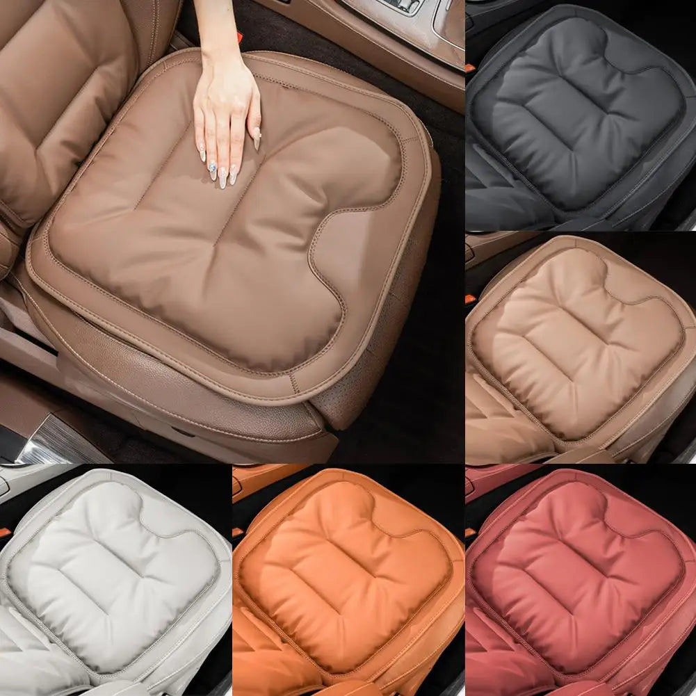 SeatCushion: Comfortabel En Ademend Auto Zitkussen Kussen