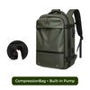 Icone™ CompressionBag: Ruimte Besparing Compressie Vacuüm Reis Tas