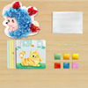 Kletshuts™ PokeArt - DIY Por Kunst 3D Ambacht Set