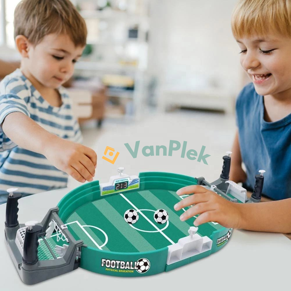 Kletshuts™ Soccer - Mini Tafeltop Soccer Spel