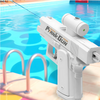 Kletshuts™ DualGun 1+1 GRATIS: Duaal Mondstuk Grap Waterpistool