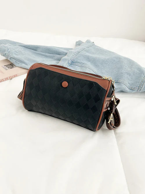 Icone™ ClassyBag: Ruime Stijlvol  Dames Schouder-En Slingtas