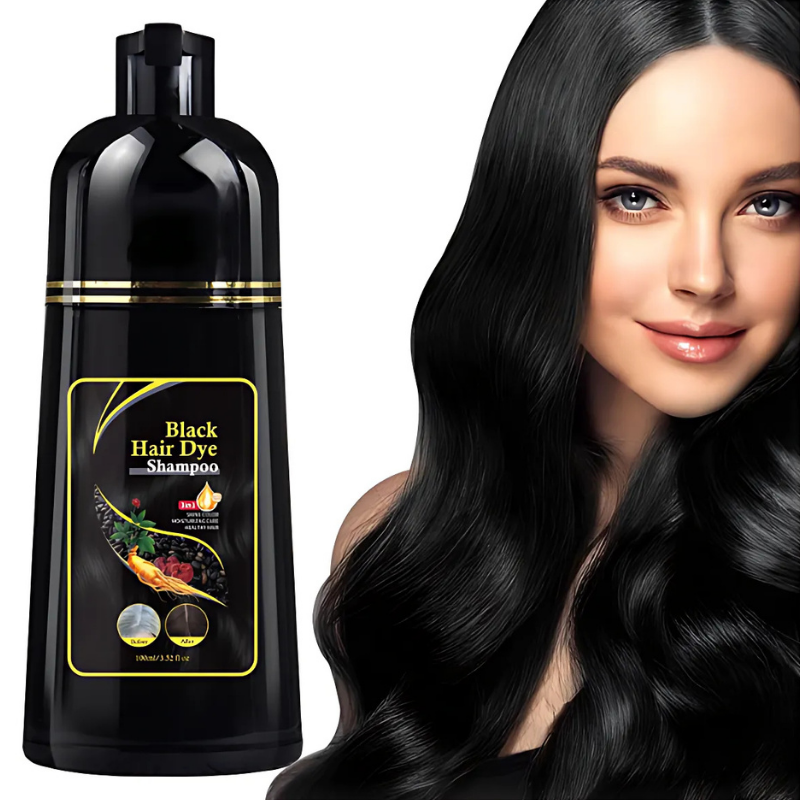 Rose® ColorShampoo 1+1 GRATIS: Direct Kleurverfrissende Gloed Shampoo