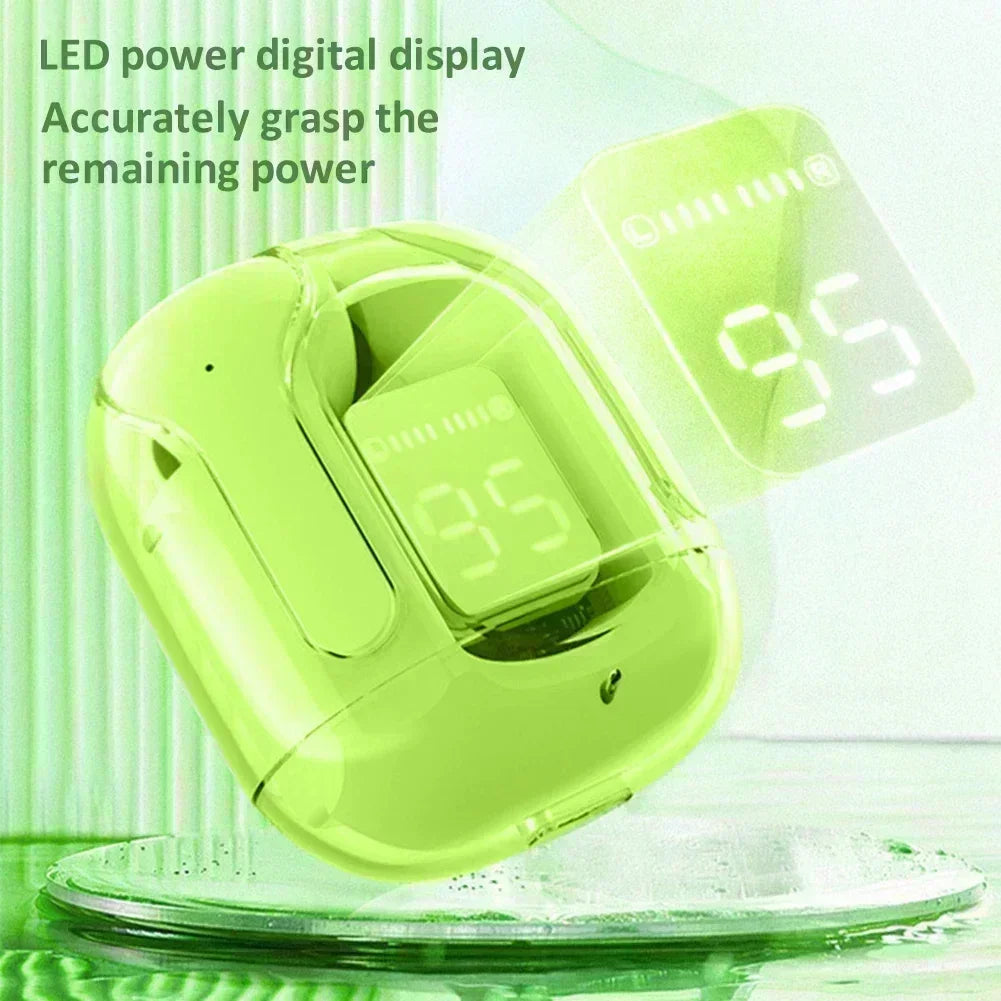 BluetoothEarbuds 1+1 GRATIS: Stijlvol Hoge Definitie Audio Draadloos Bluetooth Oordopjes