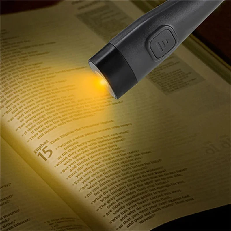 Ledsen™ ReadingLamp: Oplaadbare LED Nek Licht Flexibele Lees Lamp