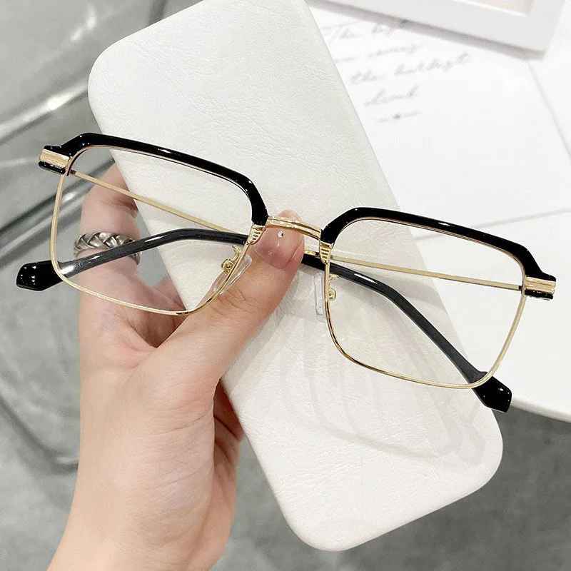 VisionGlasses 1+1 GRATIS: Slank Pasvorm Anti-Blauwlichtbescherming Vision Bril