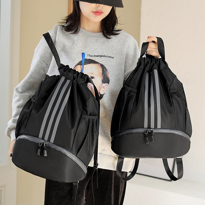 Icone™ DrawstringBag 1+1 GRATIS: Buiten En Fitness Trekkoord Unisex Tas