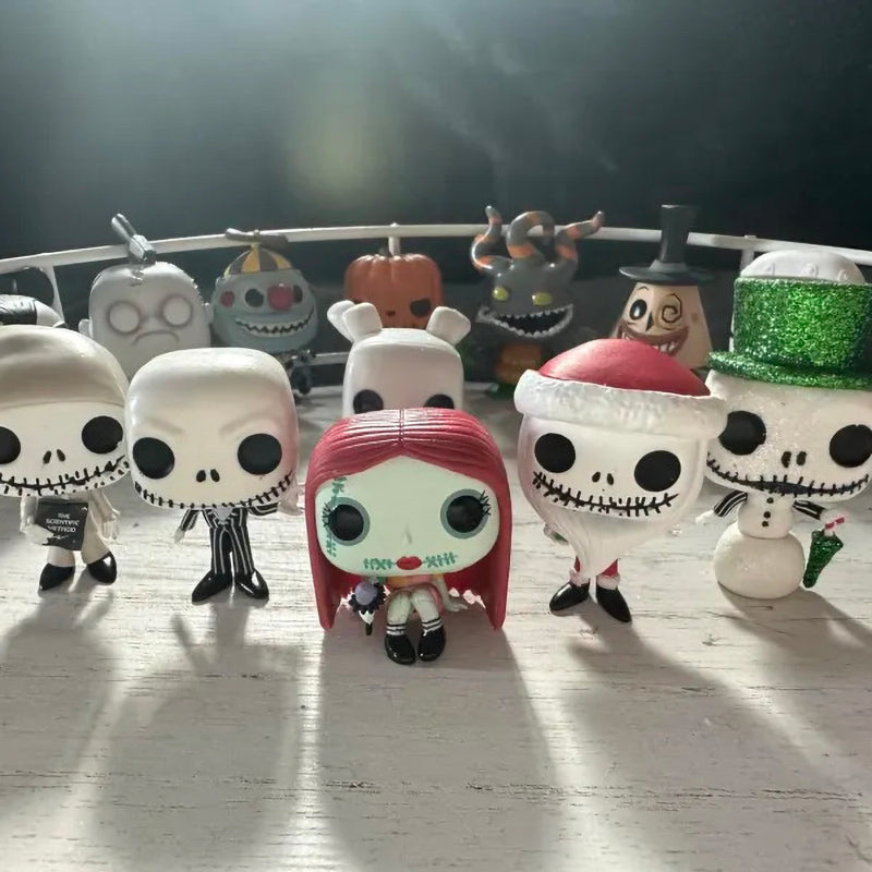 FunkoAdvent - 2024 Nachtmerrie Voor Kerst Funko Pop Advent Kalender