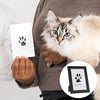 DogCatFri™ PawPrint: Huisdier Paw Frame En Afdrukken Kit