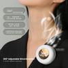 ClipFan - Mini Oplaadbare Nek En Taille Clip-on Ventilator