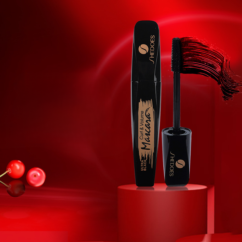 LashMascara 1+2 GRATIS: Ultra Black Extra Volume Wimper Mascara