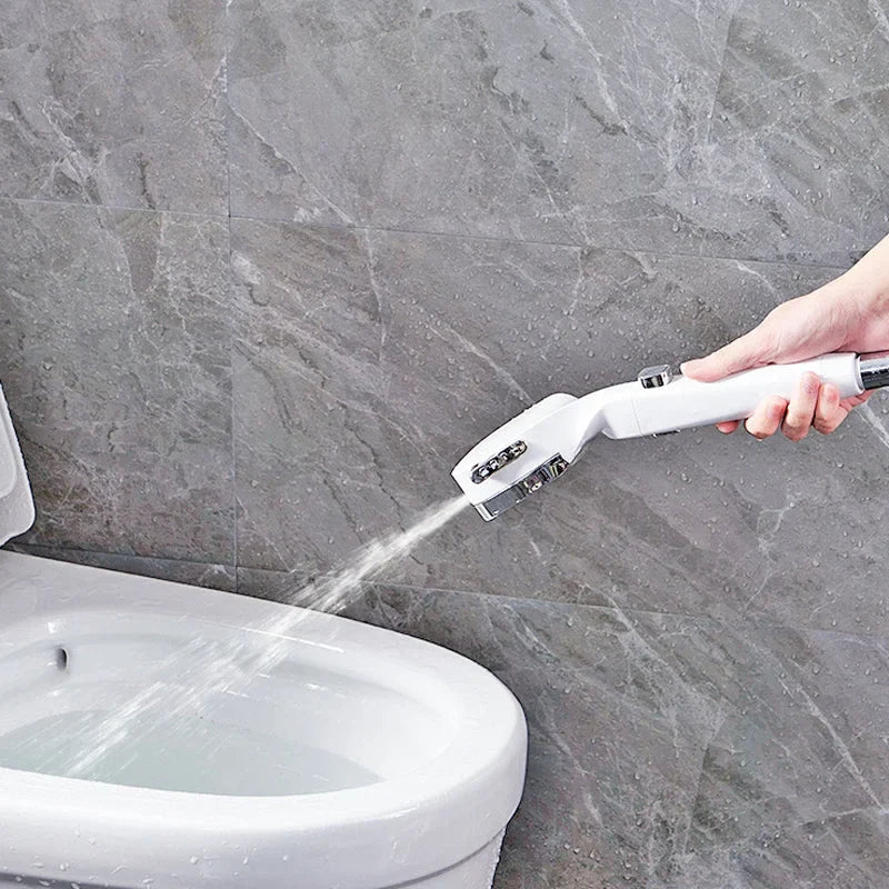 Borhe® HandyShower: 4 Modi Pauzeerbaar Douche Hoofd