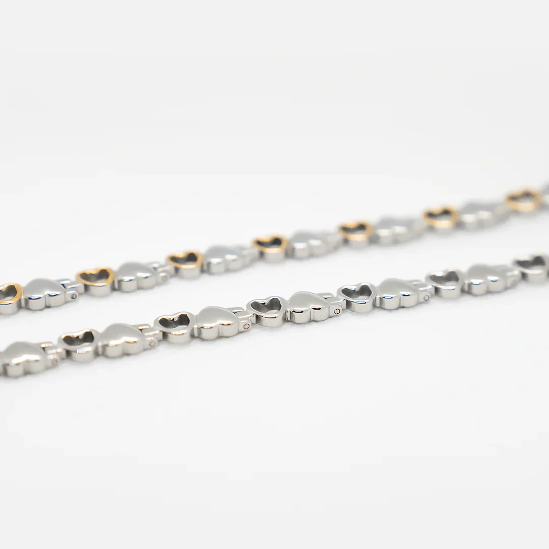 Jewelance™ HealthBracelet 1+1 GRATIS: Evenwicht Energie En Vitaliteit Gezondheid Welzijn Armband