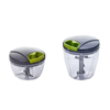 Globetrek° ManualChopper 1+1 GRATIS: Hoogwaardige Groente Handmatige Hakker