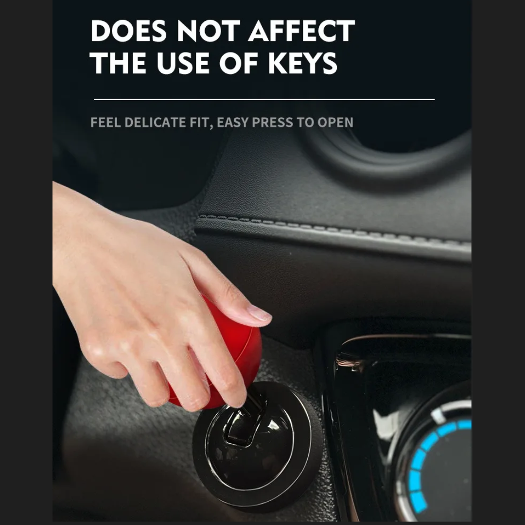 JoystickLever 1+1 GRATIS: Automotive Motor Start Stop Joystick Hendel