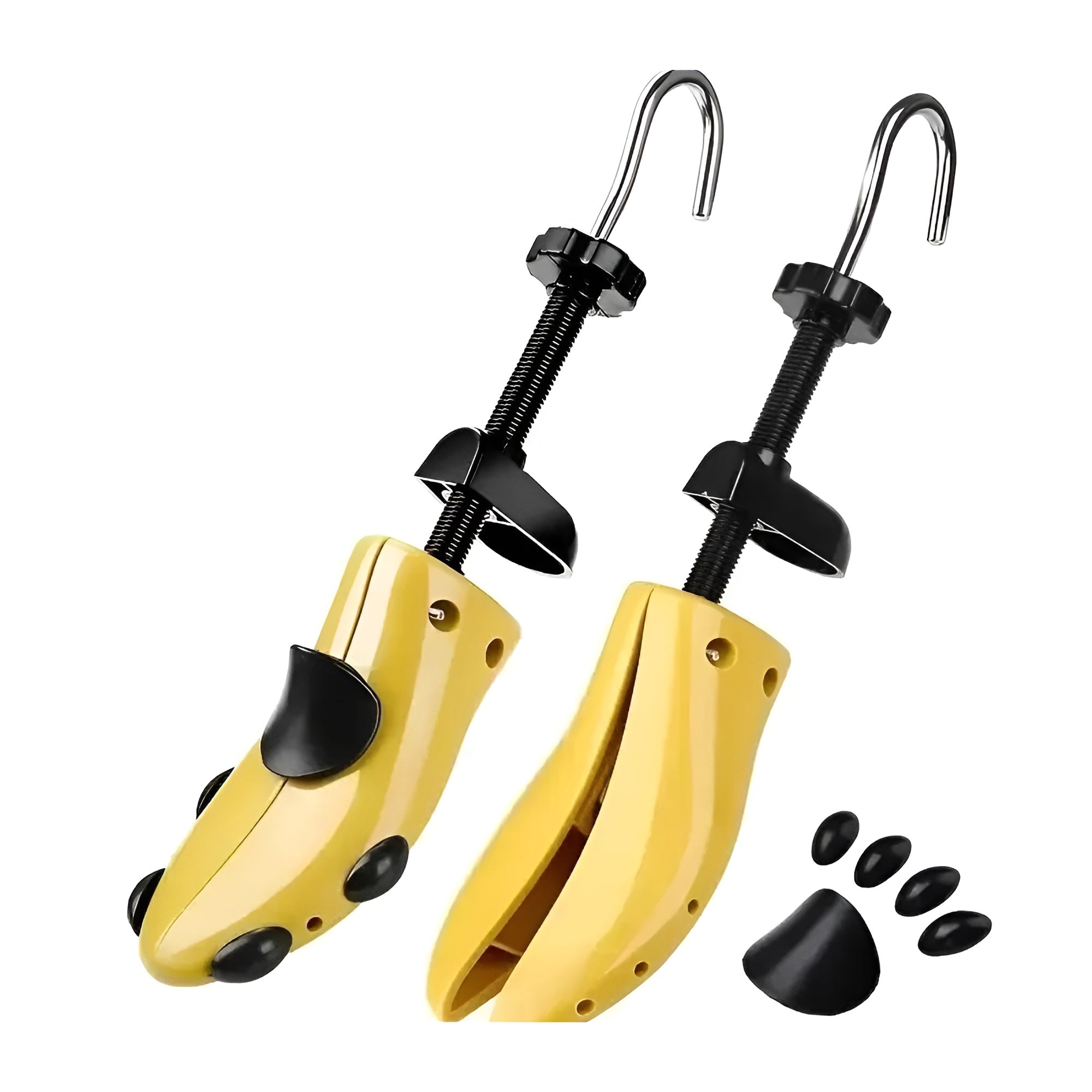 Happy™ ShoeSpacer 1+1 GRATIS: Comfortabel Verstelbaar Schoen Afstandhouder