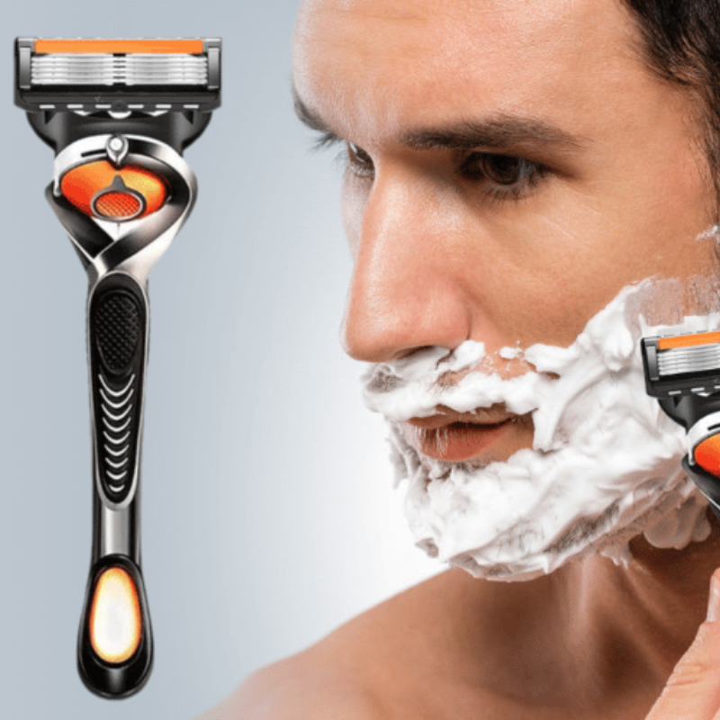 PrecisionRazor - Meervoudig Mes Snel Release Hoge Precisie Scheer Scheermes