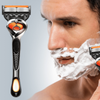 PrecisionRazor - Meervoudig Mes Snel Release Hoge Precisie Scheer Scheermes