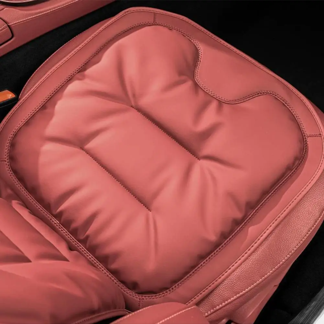 SeatCushion: Comfortabel En Ademend Auto Zitkussen Kussen