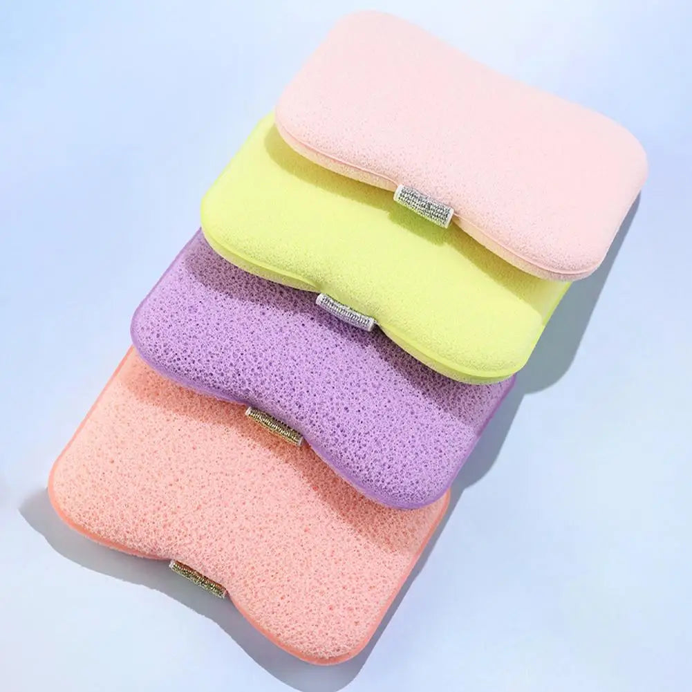 ExfoliatorSponge 1+1 GRATIS: Bad Zeep Besparing Lichaam Douche Peeling Spons