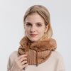 Icone™ Winter Bontmuts Sjaal Masker