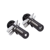 Globetrek° ToiletBolt 1+1 Set GRATIS: Zware Toiletbril Vergrendelingsbout En Schroevenset