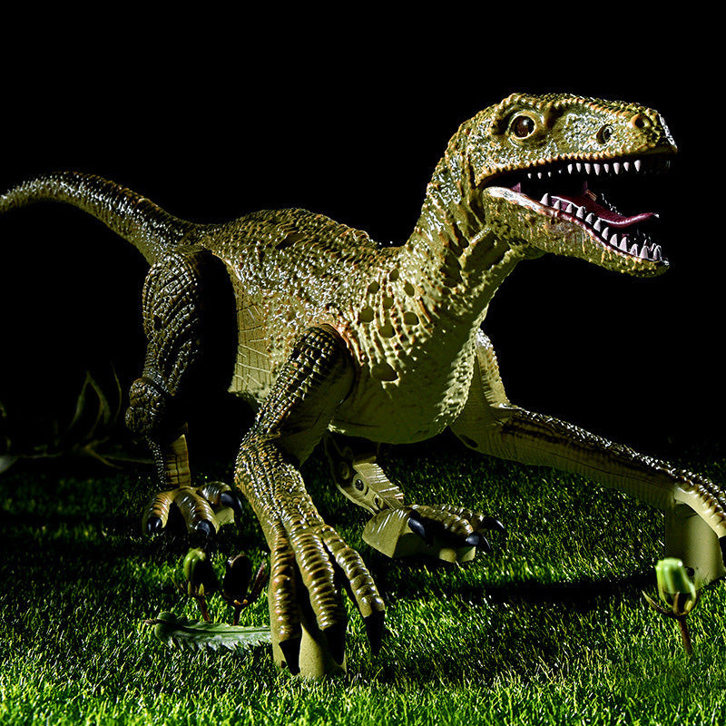 Kletshuts™ DinoToy – Levensechte Op Afstand Bestuurde Dinosaurus Speelgoed