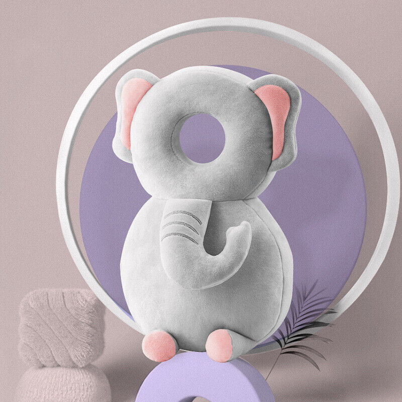 Kletshuts™ ProtectionPillow: Peuter Hoofdsteun Baby Val Kussen Bescherming Kussen