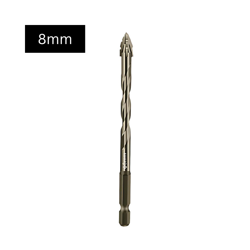 DrillBit: Multifunctioneel Hoge Prestaties Scherp En Duurzaam Boorbit Set